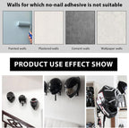 Helmet Hanger Wall Mount
